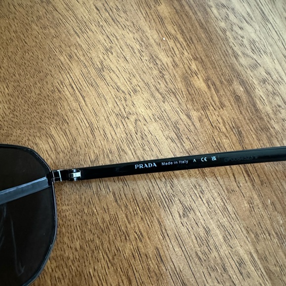 Prada PR58 YS - Black main image 6